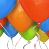 personalised balloons