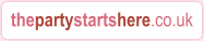 Click to visit our thepartystartshere.co.uk website
