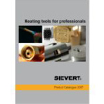 Sievert Heating Tools