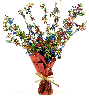 CENTREPIECE 21 MULTI COLOURED