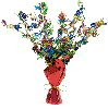 CENTREPIECE 30 MULTI COLOURED
