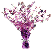 CENTREPIECE 30 PINK
