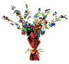CENTREPIECE 40 MULTI COLOURED