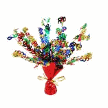 CENTREPIECE 50 MULTI COLOURED