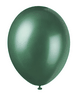 EVERGREEN 12" LATEX HELIUM PEARLISED BALLOON