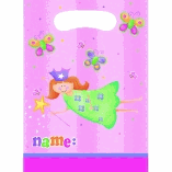 LOOTBAGS- FUN AT ONE GIRL FAIRY PINK