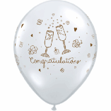 WEDDING LATEX- CONGRATULATIONS TOAST