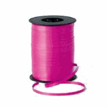 RIBBON- CERISE