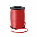 RIBBON- RED