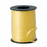 RIBBON- SUNSHINE YELLOW