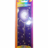 3 SILVER SPARKLER