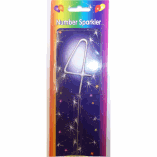 4 SILVER SPARKLER