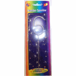 6 SLIVER SPARKLER
