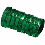 STREAMERS SERPENTINE GREEN