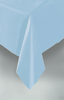 TABLECOVER BABY BLUE 54"X108"