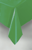 TABLECOVER EM/GREEN 54"X108"