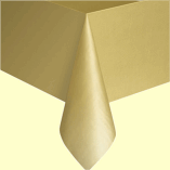 TABLECOVER GOLD 54"X108"