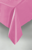 TABLECOVER HOT PINK 54"X108"