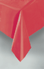 TABLECOVER RED 54" X 108"