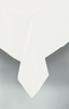 TABLECOVER WHITE 54" X 108"