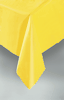 TABLECOVER YELLOW 54" X 108"