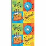 TREATBAGS- CAKE CELEBRATION