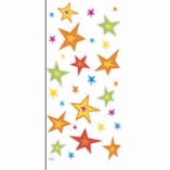 TREATBAGS- BIRTHDAY ELLIPSE STARS