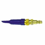 SNAP ON VALVE FOR HELIUM CYLINDER