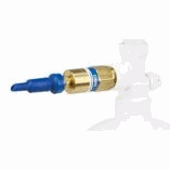 SCREW IN VALVE- STANDARD FITTING FOR HELIUM CYLINDER