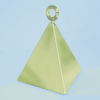PYRAMID WEIGHT CHAMPAGNE IVORY