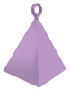PYRAMID WEIGHT LILAC